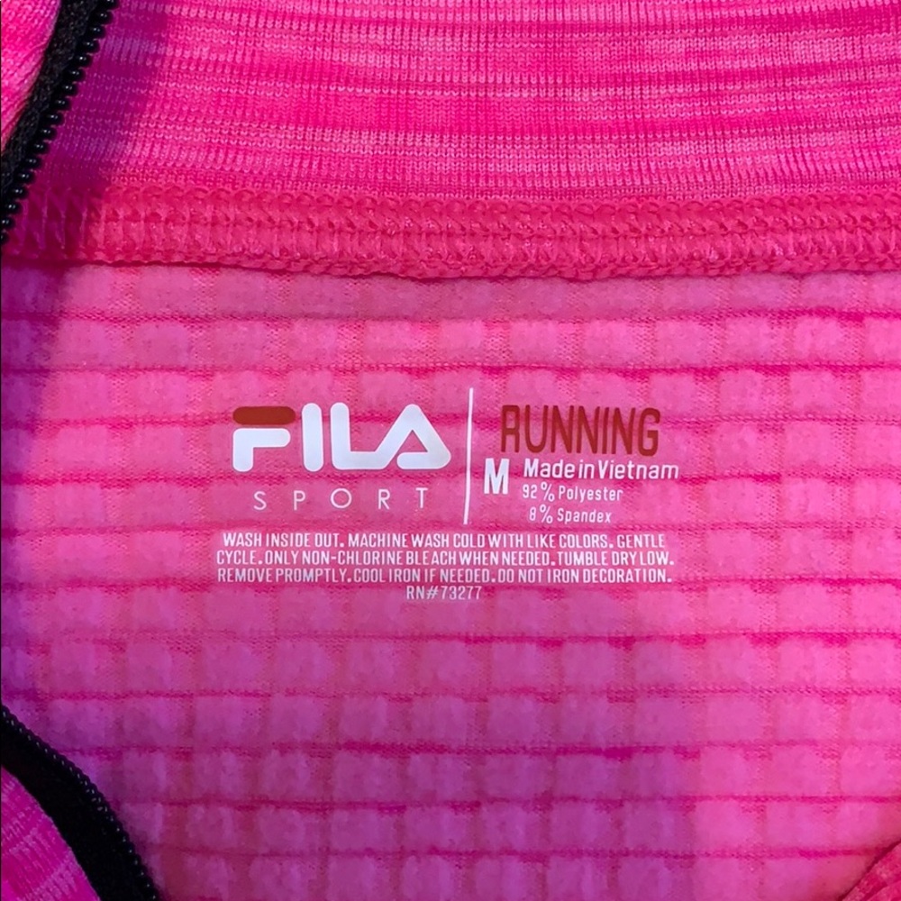 Running jacket - Picture 3 of 3